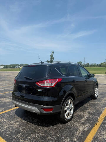 2013 Ford Escape Titanium