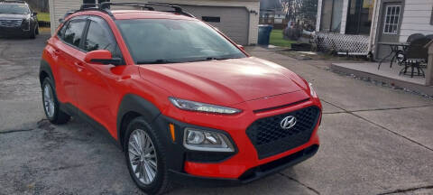 2020 Hyundai Kona SEL