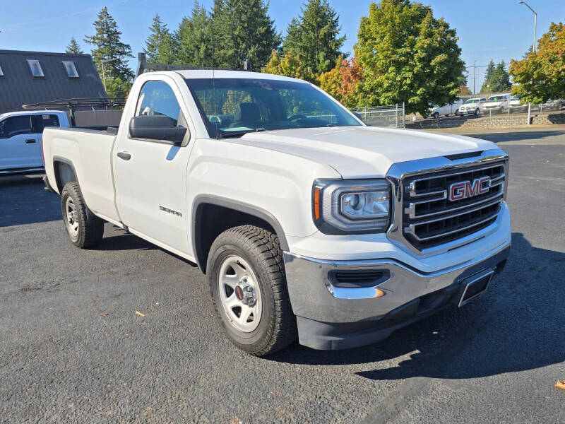 2018 GMC Sierra 1500
