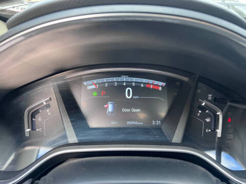 2017 Honda CR-V EX-L