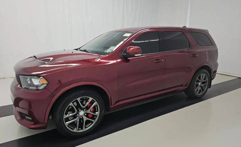 2020 Dodge Durango SRT