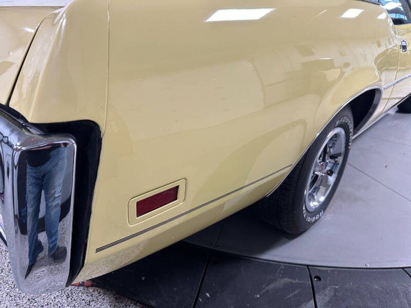 1971 Mercury Cougar
