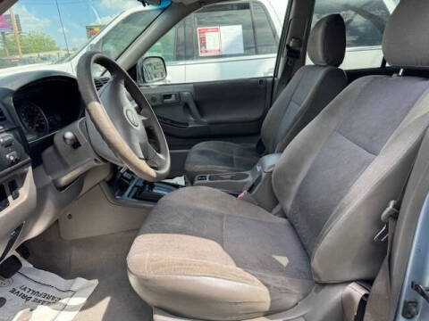 2003 Isuzu Rodeo S