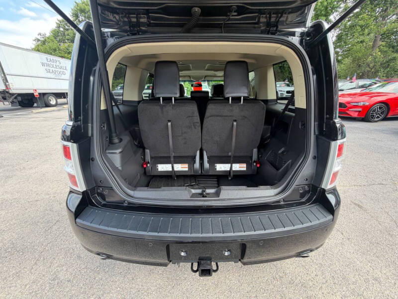 2014 Ford Flex SEL