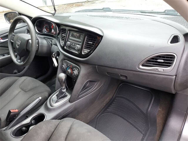 2013 Dodge Dart for sale at Bowman Auto Center in Clarkston, MI