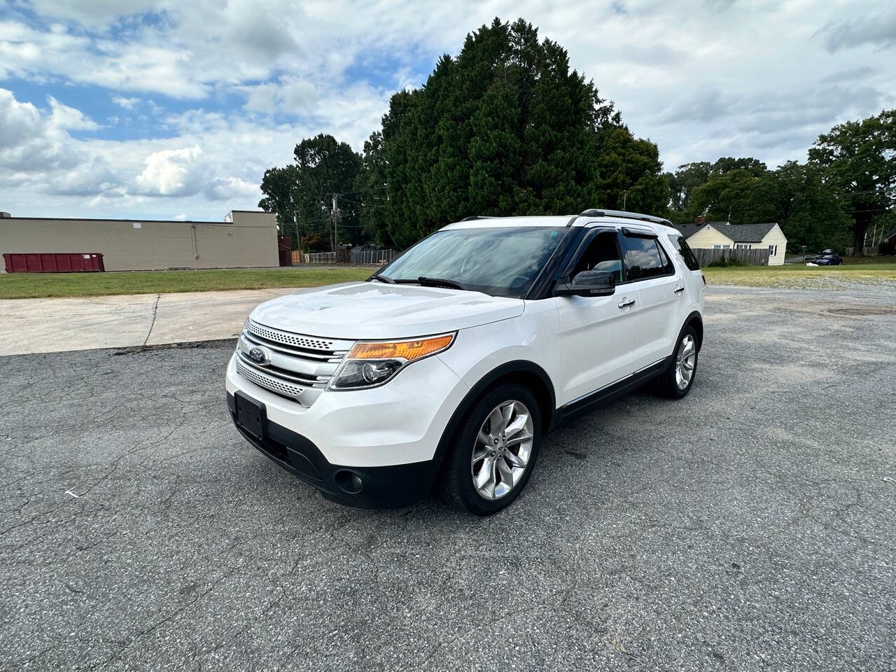 2013 Ford Explorer for sale at Concord Auto Mall in Concord, NC