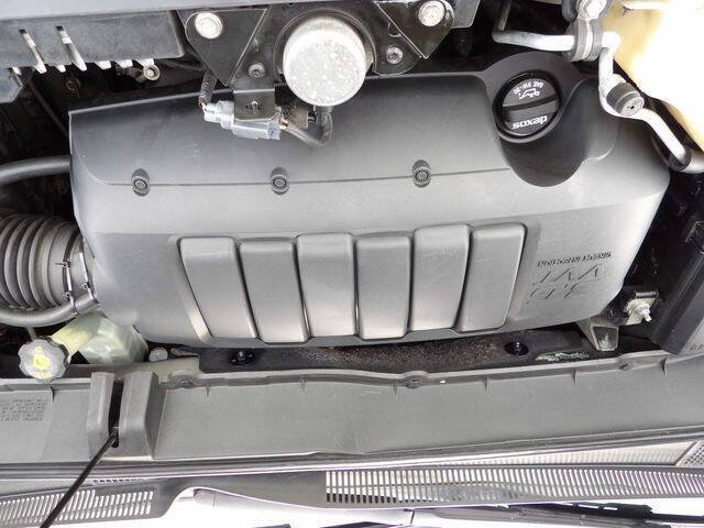 2013 Chevrolet Traverse LS