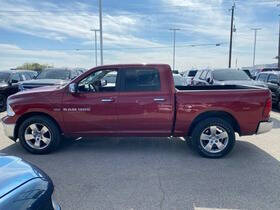 2012 RAM 1500 Lone Star