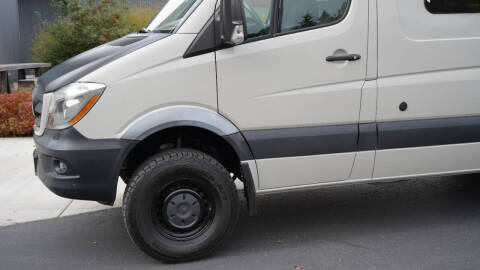 2017 Mercedes-Benz Sprinter 2500