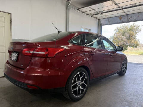 2017 Ford Focus SEL