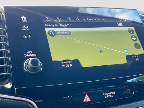 2022 Honda Pilot TrailSport