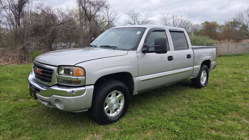 2004 GMC Sierra 1500