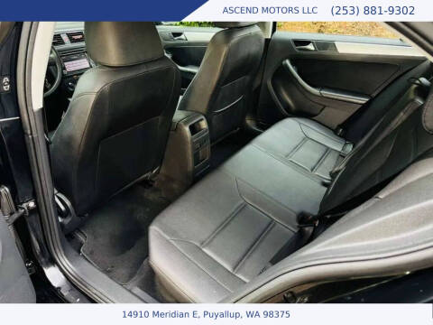 2012 Volkswagen Jetta