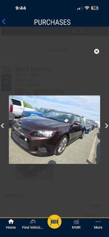2011 Scion tC