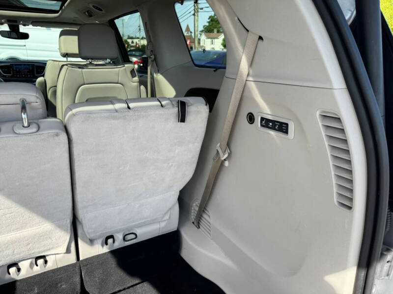 2020 Chrysler Pacifica