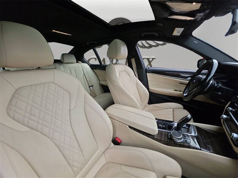 2021 BMW 5 Series 530i xDrive