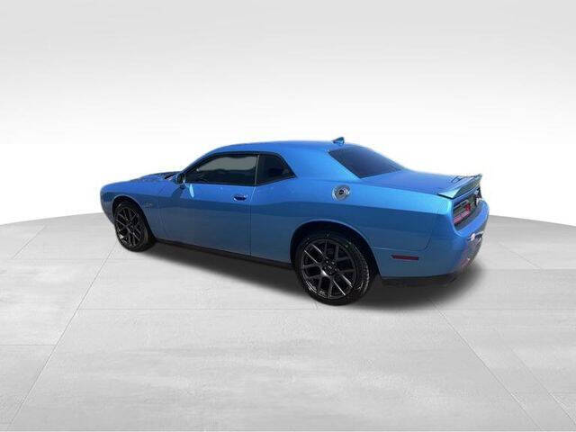 2018 Dodge Challenger R/T