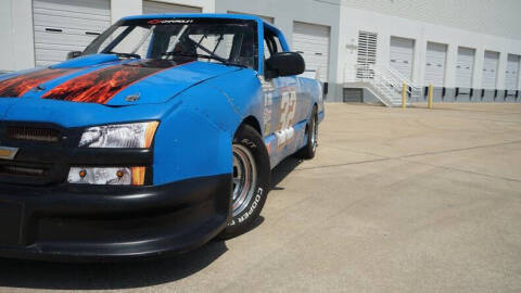 1988 Chevrolet S-10