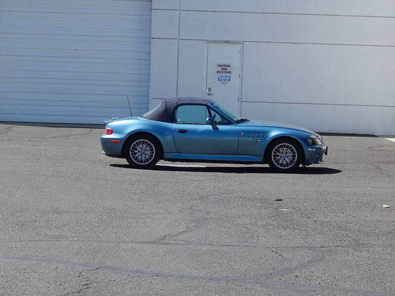 2000 BMW Z3 2.8