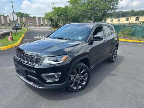 2020 Jeep Compass for sale at Giordano Auto Sales in Hasbrouck Heights NJ