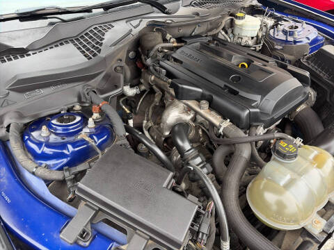 2016 Ford Mustang EcoBoost Premium