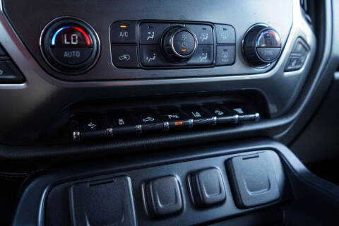 2015 Chevrolet Silverado 2500HD