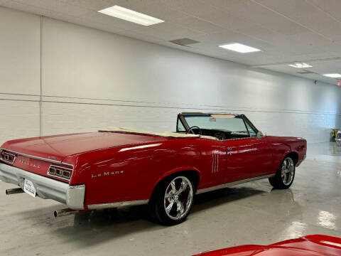 1967 Pontiac Le Mans