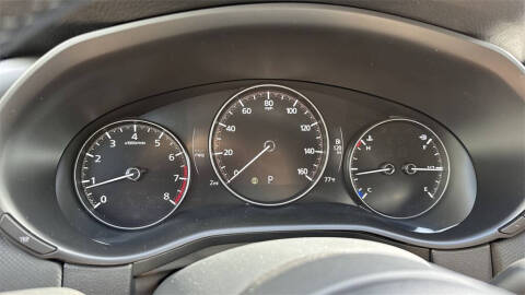 2026 Mazda CX-50 2.5 S Meridian Edition