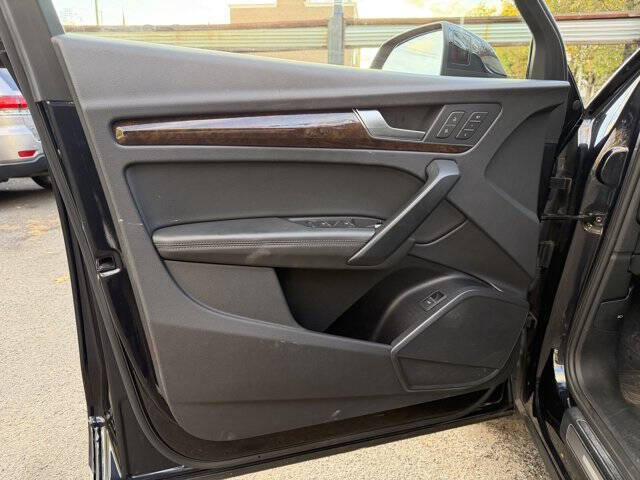 2020 Audi Q5 quattro Premium Plus 45 TFSI