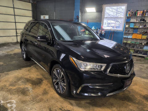 2020 Acura MDX SH-AWD w/Tech