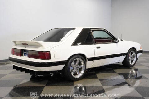 1993 Ford Mustang LX 5.0
