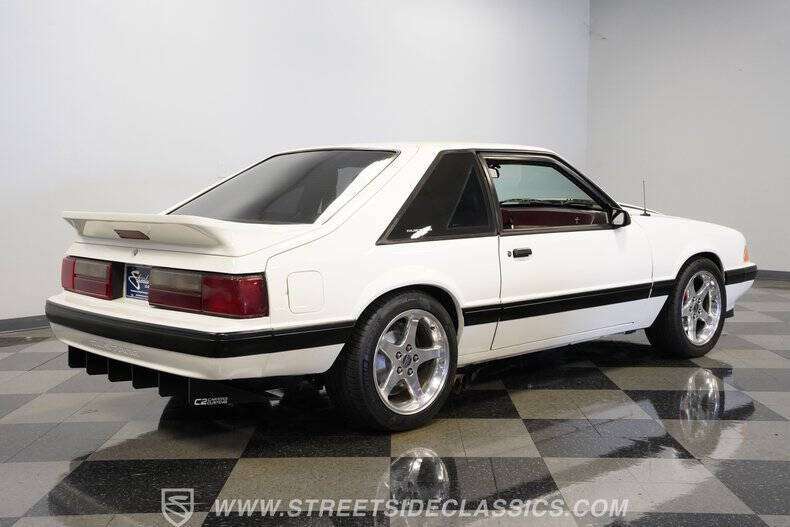 1993 Ford Mustang LX 5.0