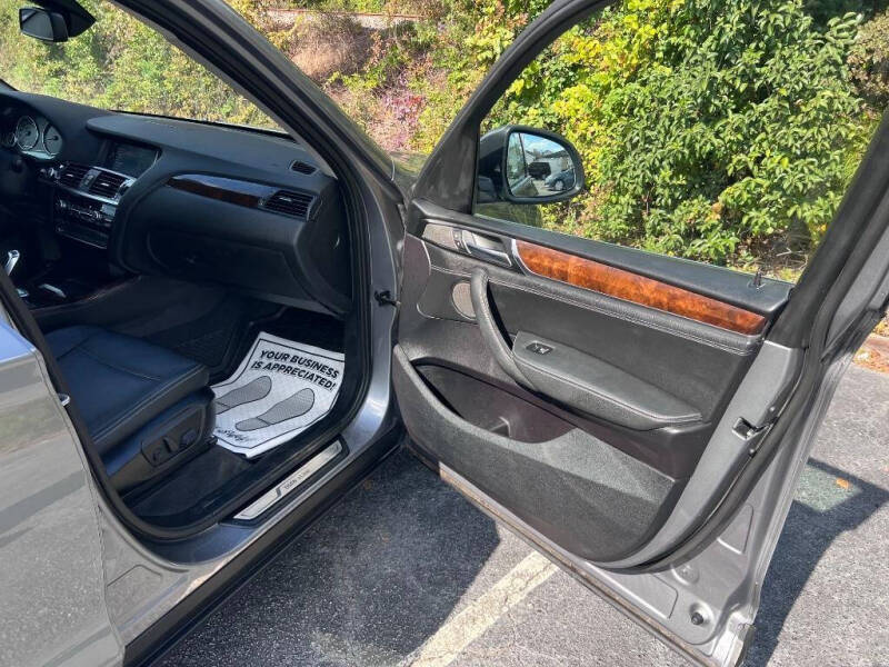 2016 BMW X3 xDrive35i