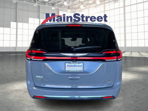 2021 Chrysler Pacifica Limited