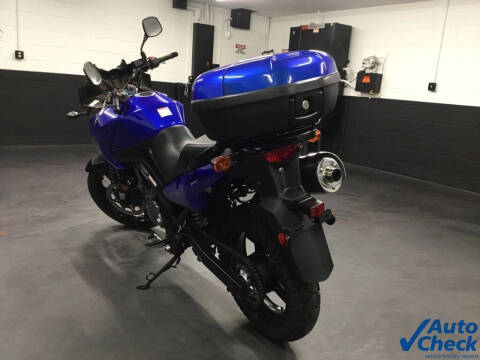 2007 Suzuki V-Strom