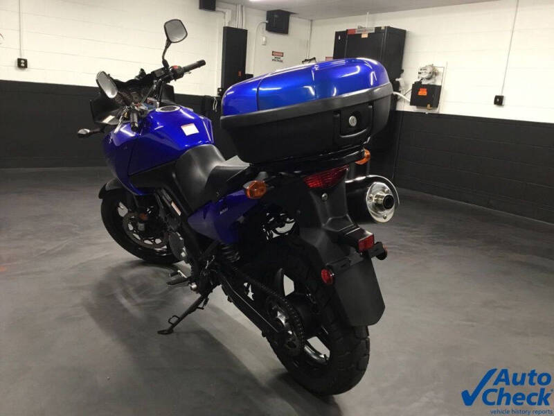 2007 Suzuki V-Strom