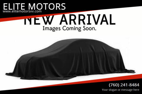 2008 Lexus IS 250 for sale at ELITE MOTORS in Victorville CA