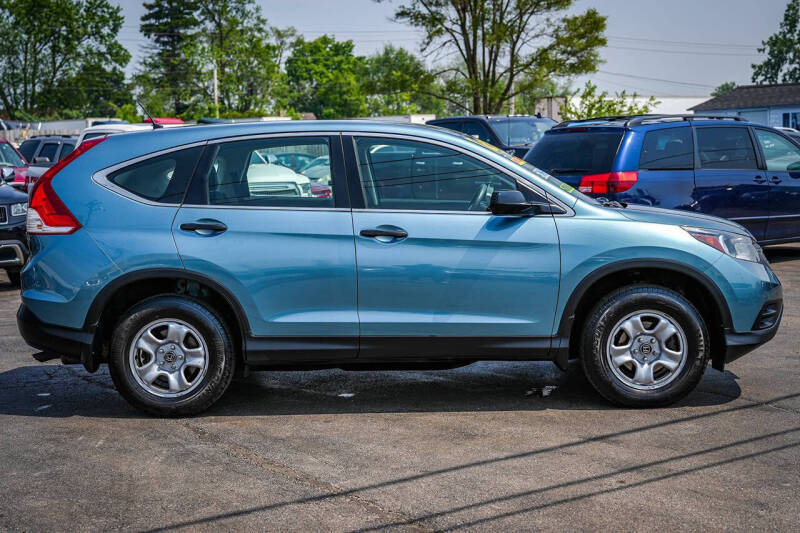 2014 Honda CR-V LX