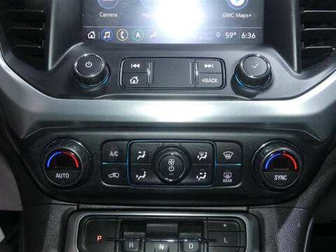 2021 GMC Acadia SLT