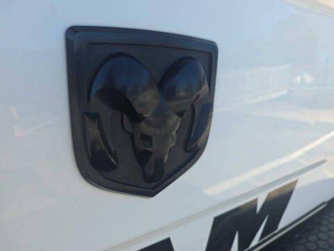 2017 RAM 1500 Express