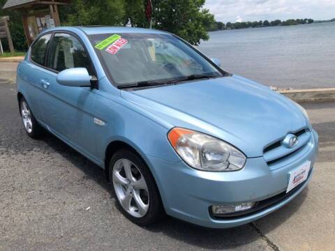 2007 Hyundai Accent for sale at Affordable Autos at the Lake in Denver NC