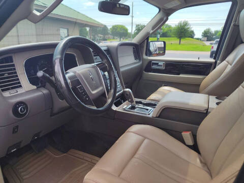 2016 Lincoln Navigator Select