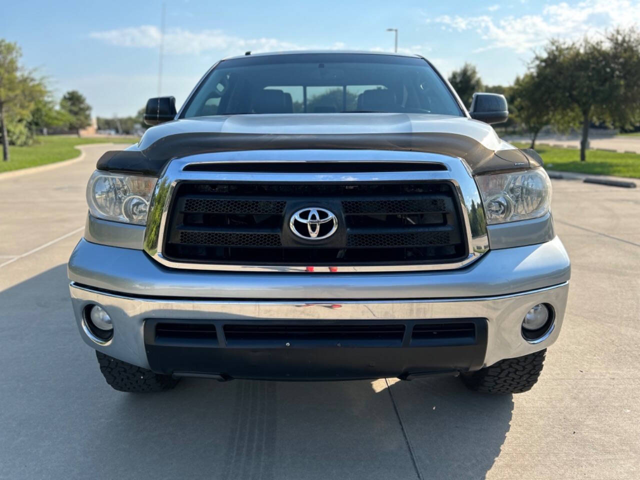 2012 Toyota Tundra for sale at Auto Haven in Irving, TX