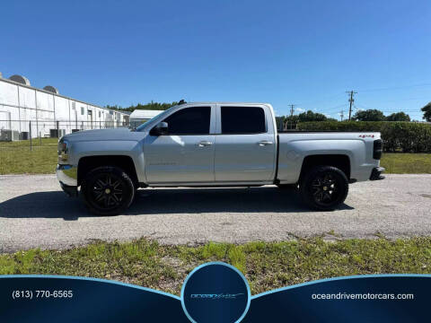 2016 Chevrolet Silverado 1500