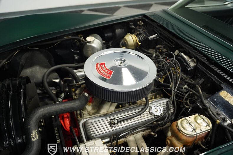 1968 Chevrolet Corvette