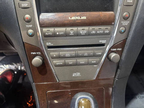 2012 Lexus ES 350