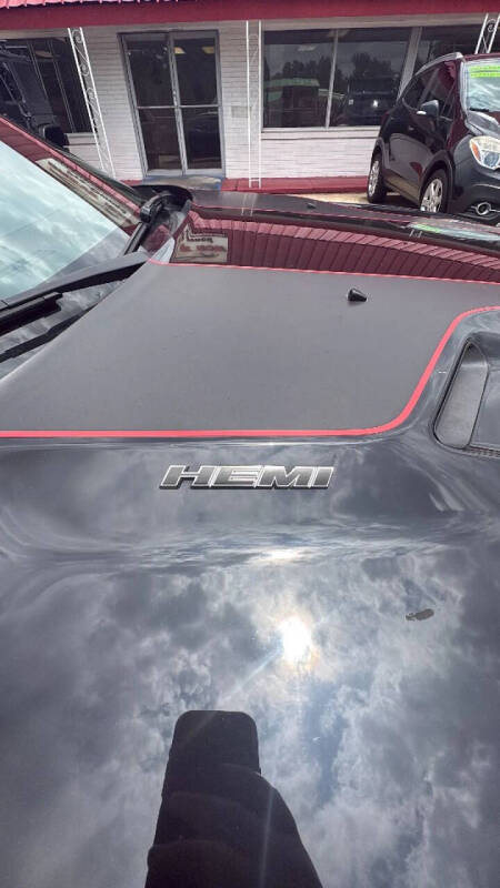 2014 Dodge Challenger