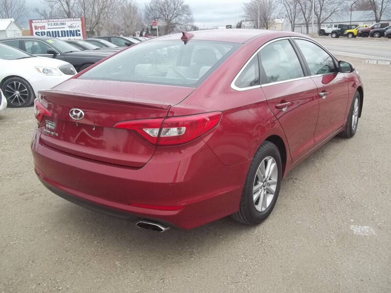 2015 Hyundai Sonata SE