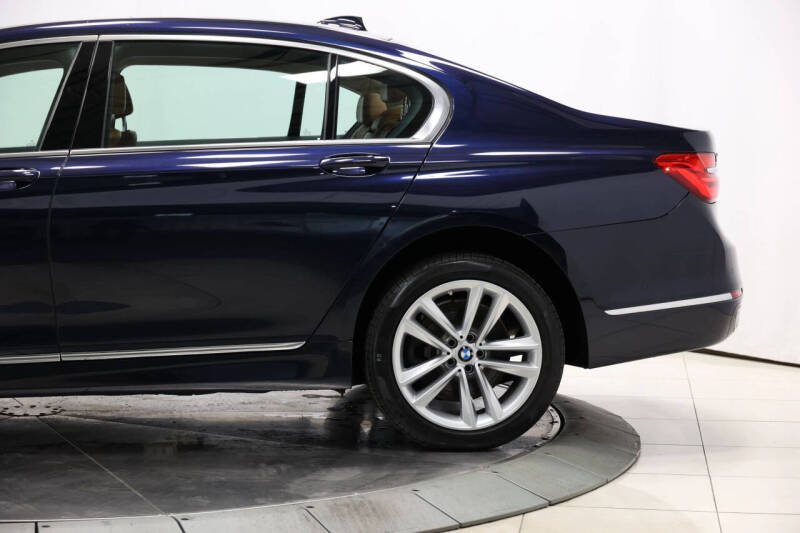 2016 BMW 7 Series 750i xDrive