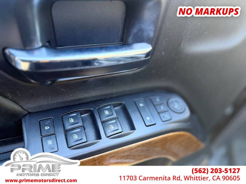 2016 Chevrolet Silverado 1500